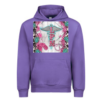 Tulip lpn Urban Hoodie - TumblerDesignByShophia