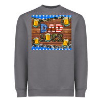Storm dad life with beers Heavyweight Sweatshirt - HRA Design Shop