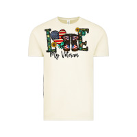 Vintage Arctic love my veteran Vintage Tee - CowhideDigitalArt