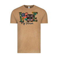 Vintage Camel love my veteran Vintage Tee - CowhideDigitalArt