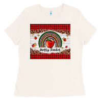Bone merry teacher Ladies Tee - AdoDesignShop