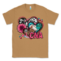 Toasted Coconut certified nursing assistant cna hearts Classic Tee - Jasminsmagicworld