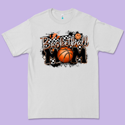 Premium Tee basketball mom