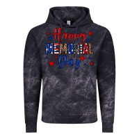 Cloud Black Happy memorial day Vintage Hoodie - Neo Western