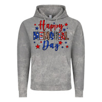 Cloud Rock Happy memorial day Vintage Hoodie - Neo Western