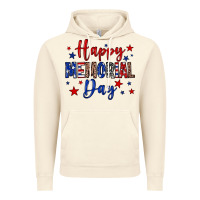 Vintage Artic Happy memorial day Vintage Hoodie - Neo Western