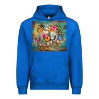 Cobalt western refuse to sink tumbler tbs Urban Hoodie - TumblerDesignByShophia