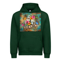 Forest Green western refuse to sink tumbler tbs Urban Hoodie - TumblerDesignByShophia