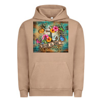 Pigment Burro western refuse to sink tumbler tbs Urban Hoodie - TumblerDesignByShophia