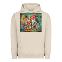Pigment French Oak western refuse to sink tumbler tbs Urban Hoodie - TumblerDesignByShophia