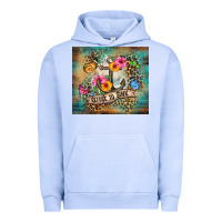 Pigment Grape Ice western refuse to sink tumbler tbs Urban Hoodie - TumblerDesignByShophia