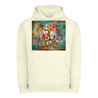 Pigment Pistachio western refuse to sink tumbler tbs Urban Hoodie - TumblerDesignByShophia