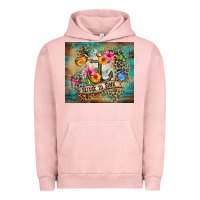 Pigment Salmon western refuse to sink tumbler tbs Urban Hoodie - TumblerDesignByShophia