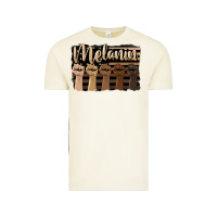 Vintage Arctic melanin american flag Vintage Tee - HRA Design Shop