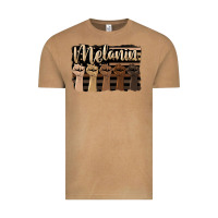 Vintage Camel melanin american flag Vintage Tee - HRA Design Shop