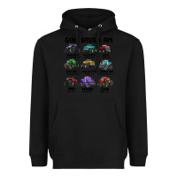 Black god says i am Heavyweight Hoodie - MaliasSmallBusiness