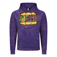 Cloud Purple sweet & sassy Vintage Hoodie - SublimationCraftShop