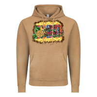 Sweet & Sassy Vintage Hoodie | Teevron
