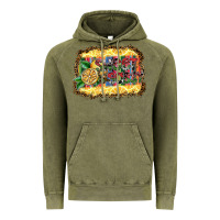 Vintage Olive sweet & sassy Vintage Hoodie - SublimationCraftShop