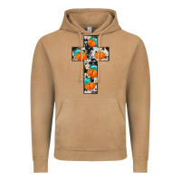 Vintage Camel pumpkin cross Vintage Hoodie - JahusDesignShop