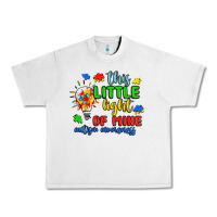 Lunar Rock this little light of mine autism awareness Urban Heavy Tee - JahusDesignShop