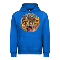 Cobalt You look so good in love western Cowgirl Urban Hoodie - HowdyJamesFarm