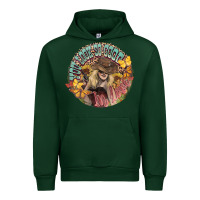 Forest Green You look so good in love western Cowgirl Urban Hoodie - HowdyJamesFarm