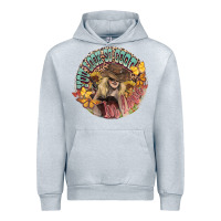 Heather Grey You look so good in love western Cowgirl Urban Hoodie - HowdyJamesFarm