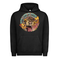 Pigment Black You look so good in love western Cowgirl Urban Hoodie - HowdyJamesFarm