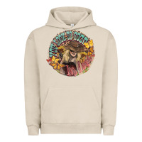 Pigment French Oak You look so good in love western Cowgirl Urban Hoodie - HowdyJamesFarm
