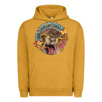 Pigment Peanut Butter You look so good in love western Cowgirl Urban Hoodie - HowdyJamesFarm