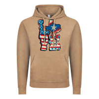 Vintage Coffee Love Texas  4th of july Vintage Hoodie - CowGirlArtShop