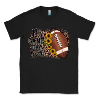 Black it's game day y'all Classic Tee - JahusDesignShop