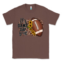 Chestnut it's game day y'all Classic Tee - JahusDesignShop