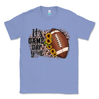 Colony Blue it's game day y'all Classic Tee - JahusDesignShop