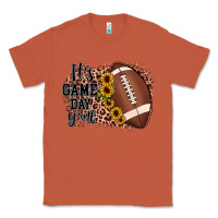Copper it's game day y'all Classic Tee - JahusDesignShop