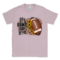 Lilac it's game day y'all Classic Tee - JahusDesignShop