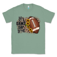 Sage it's game day y'all Classic Tee - JahusDesignShop