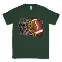 Sports Green it's game day y'all Classic Tee - JahusDesignShop