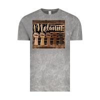 Cloud Rock melanin American flag Vintage Tee - HRA Design Shop