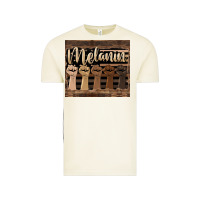 Vintage Arctic melanin American flag Vintage Tee - HRA Design Shop