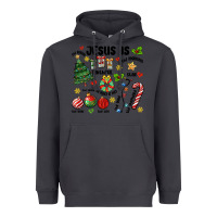Smoke religious christmas Heavyweight Hoodie - MaliasSmallBusiness