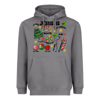 Storm religious christmas Heavyweight Hoodie - MaliasSmallBusiness