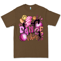Cacao dance vibes Premium Tee - MaliasSmallBusiness