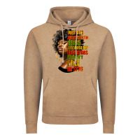 Juneteenth 1885 Because My Ancestors Weren't Free In 1776 Black Woman Vintage Hoodie | Teevron