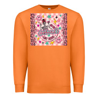 Carrot on my husbunds last nerve pink Premium Sweatshirt - MaliasSmallBusiness