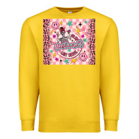 Lemon on my husbunds last nerve pink Premium Sweatshirt - MaliasSmallBusiness