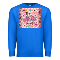 On My Husbunds Last Nerve Pink Premium Sweatshirt | Teevron