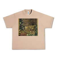 Burro camouflage leopard patches Urban Heavy Tee - BarkalooDesign