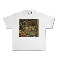 Lunar Rock camouflage leopard patches Urban Heavy Tee - BarkalooDesign